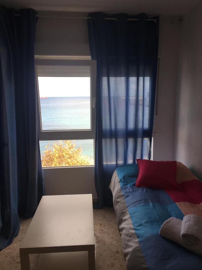 Estudio frente al mar Ceuta Exterior foto